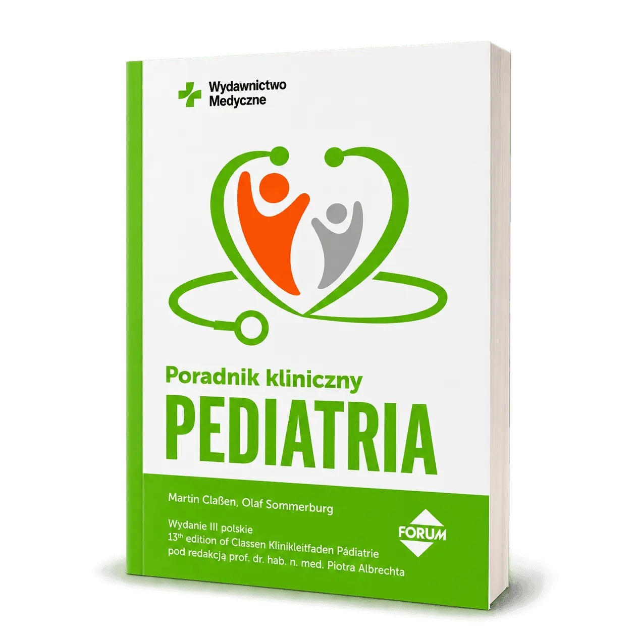 Poradnik kliniczny PEDIATRIA